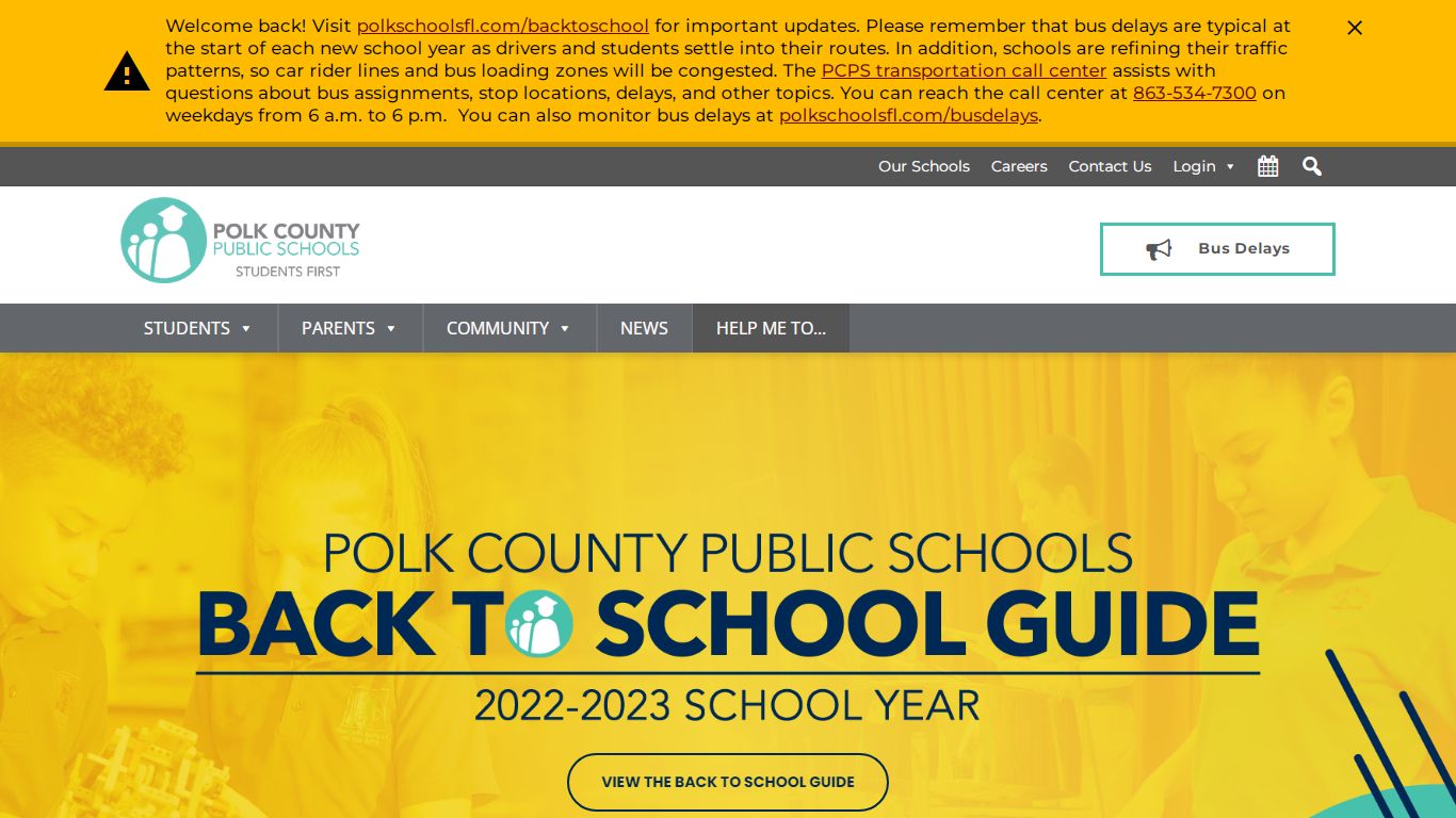 Polk County Public Schools